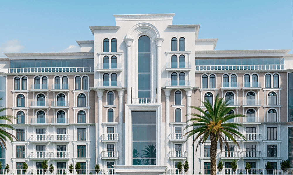 Marriott Sochi